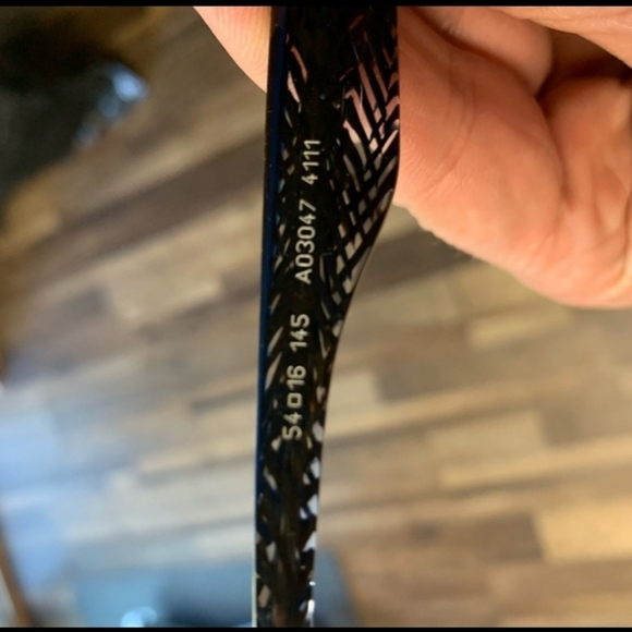 Alain Mikli Frames Blue - Picture 4 of 4